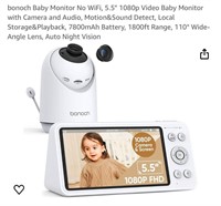 bonoch Baby Monitor