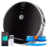 ($599) LIECTROUX C30B Robot Vacuum Cleaner, Smart