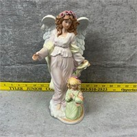 Home Interiors "Angel Watching Over Me"