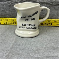 USS Alabama Coffee Mug