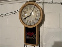 1986 Miller Clock