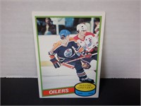 1980 O-PEE CHEE WAYNE GRETZKY #250