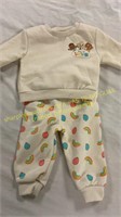 Cocomelon outfit 3-6mo