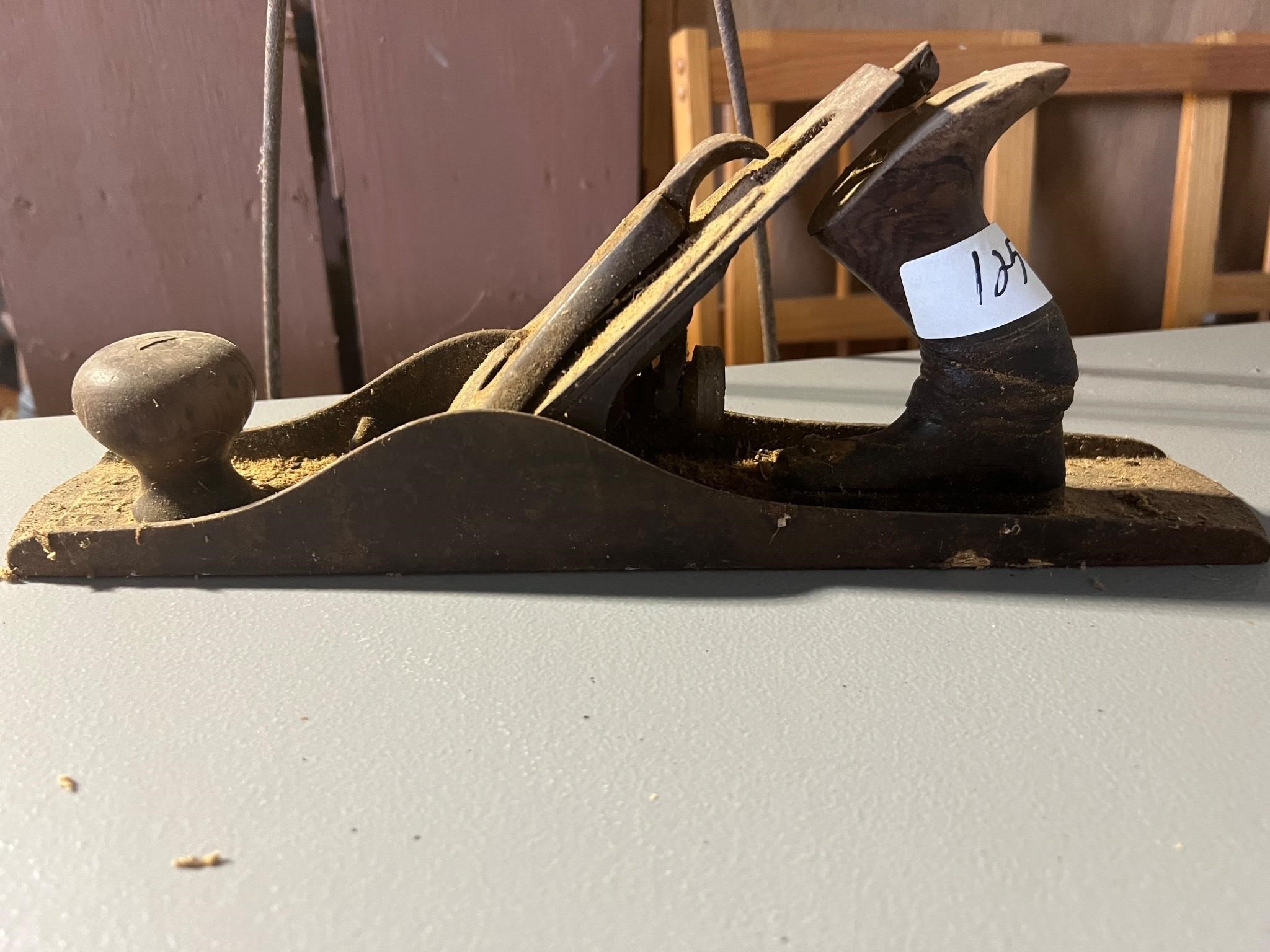 ANTIQUE & TOOL AUCTION IN EMORY, TX