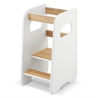 Toddler Tower - Kitchen Step Stool Helper with