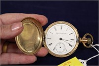 Elgin National Watch Co. Pocket Watch EH Taylor