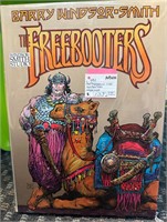 Barry Windsor-Smith- The Freebooters