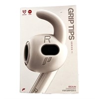 Ionpure Grip Tips Series 11 Medium Earhooks for Ap