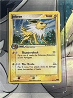 Pokemon Jolteon 3/17 Holo