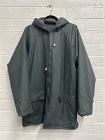 Harbor Master Weather Slicker Rain Jacket (XL)