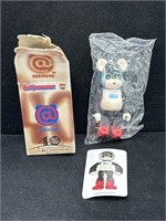 Bearbrick Series 40 ROBI Figure