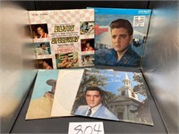 Vintage Records-Elvis