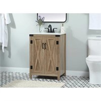 Laurel Foundry 24'' Bathroom Vanity $569 *damage*