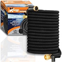 X-Hose Pro Expandable Garden Hose 50Ft Water Hose,