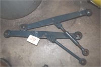 3pt hitch arms