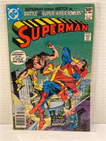Superman #356 Newsstand