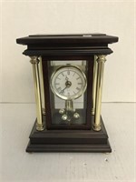 Carriage Style Clock