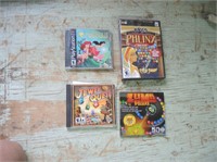 COMPUTER GAMES AND PS GAME