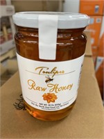 (120x) 30oz. Jar Raw Honey