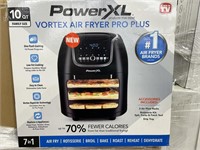 (12x) PowerXL Vortex Air Fryer Pro Plus