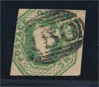 GREAT BRITAIN #5 USED AVE-FINE