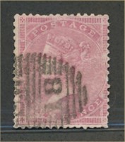 GREAT BRITAIN #26 USED AVE