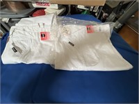New size 7/8 Rockies white jeans