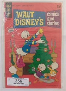 Walt Disney 1971 January