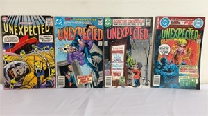 DC Comics Tales Of The Unexpected Issue 32, 200,