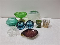 Decorative Glass Containers