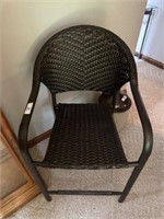 Hampton Bay Wicker Style Seat