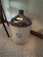 #5 Uhl Pottery Jug