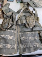 Military vest