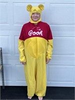 Disney Winnie the Pooh Costume