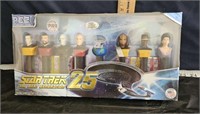 star trek the next generation pez