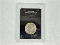 1989 S Uncirculated Susan B Anthony Dollar Coin