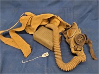 Gas Mask in Bag