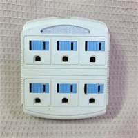6 Electrical Plug Outlet