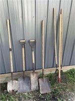 Yard tools