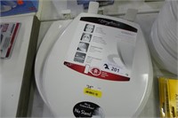 2 toilet seats - 16.5" long - round