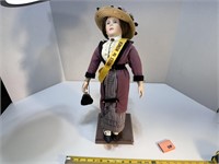 1920's Design Doll