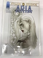 IMAGE COMICS ARIA # 1