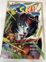 CRUSADE COMICS SHI 2000 # 3