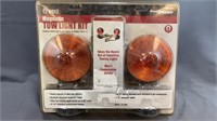 New Magnetic Tow Light Kit 12 Volt