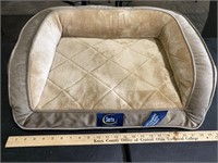 Memory Foam Pet Bed