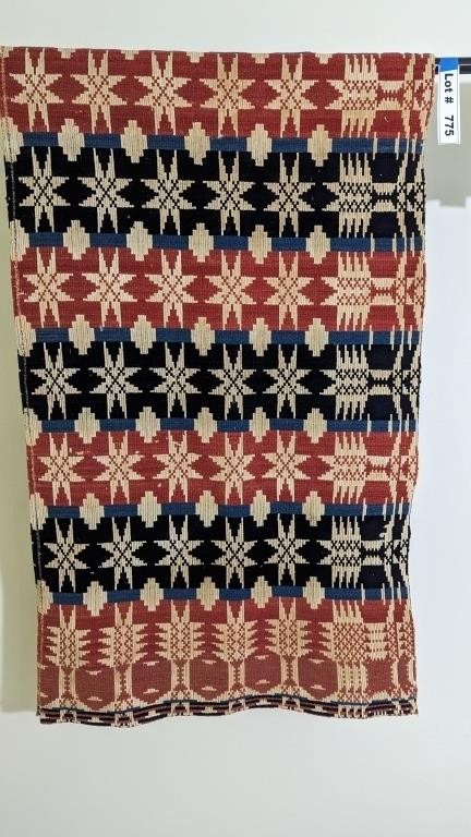 PAKISTANI WOVEN BLANKET