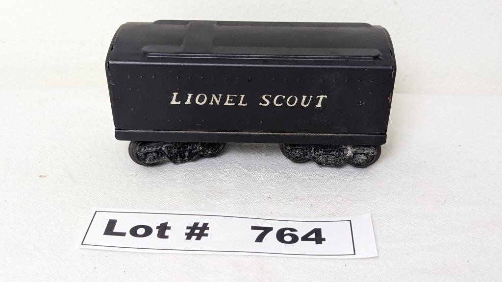 LIONEL TRAIN - LIONEL SCOUT CAR