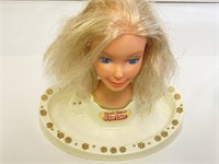 Vintage Mattel Barbie Golden Dreams Styling Doll