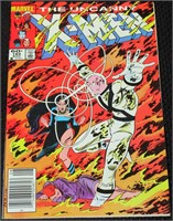 UNCANNY X-MEN #184 -1984  Newsstand