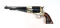 1861 Army Revolver .44 Cal., 8" octagon barrel,